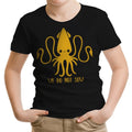 Kraken Kawaii Youth Apparel - Adult & Kids T-Shirts, Sweatshirts & Hoodies apparel design preview 1