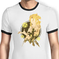 Kreideprinz Albedo Ringer - Adult & Kids T-Shirts, Sweatshirts & Hoodies apparel design preview 1