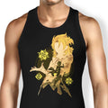 Kreideprinz Albedo Tank Top - Adult & Kids T-Shirts, Sweatshirts & Hoodies apparel design preview 1