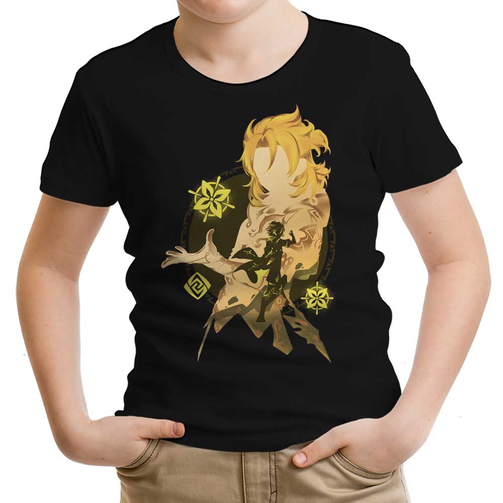 Kreideprinz Albedo Youth Apparel - Adult & Kids T-Shirts, Sweatshirts & Hoodies apparel design preview 1