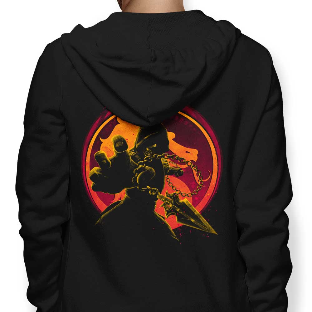 Kunai Master - Adult & Kids T-Shirts, Sweatshirts & Hoodies apparel design preview 1