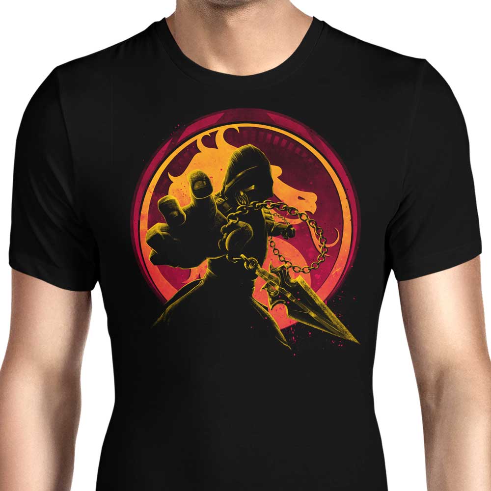Kunai Master Men's Apparel - Adult & Kids T-Shirts, Sweatshirts & Hoodies apparel design preview 1