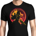 Kunai Master Men's Apparel - Adult & Kids T-Shirts, Sweatshirts & Hoodies apparel design preview 1