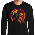 Kunai Master - Adult & Kids T-Shirts, Sweatshirts & Hoodies apparel design preview 1