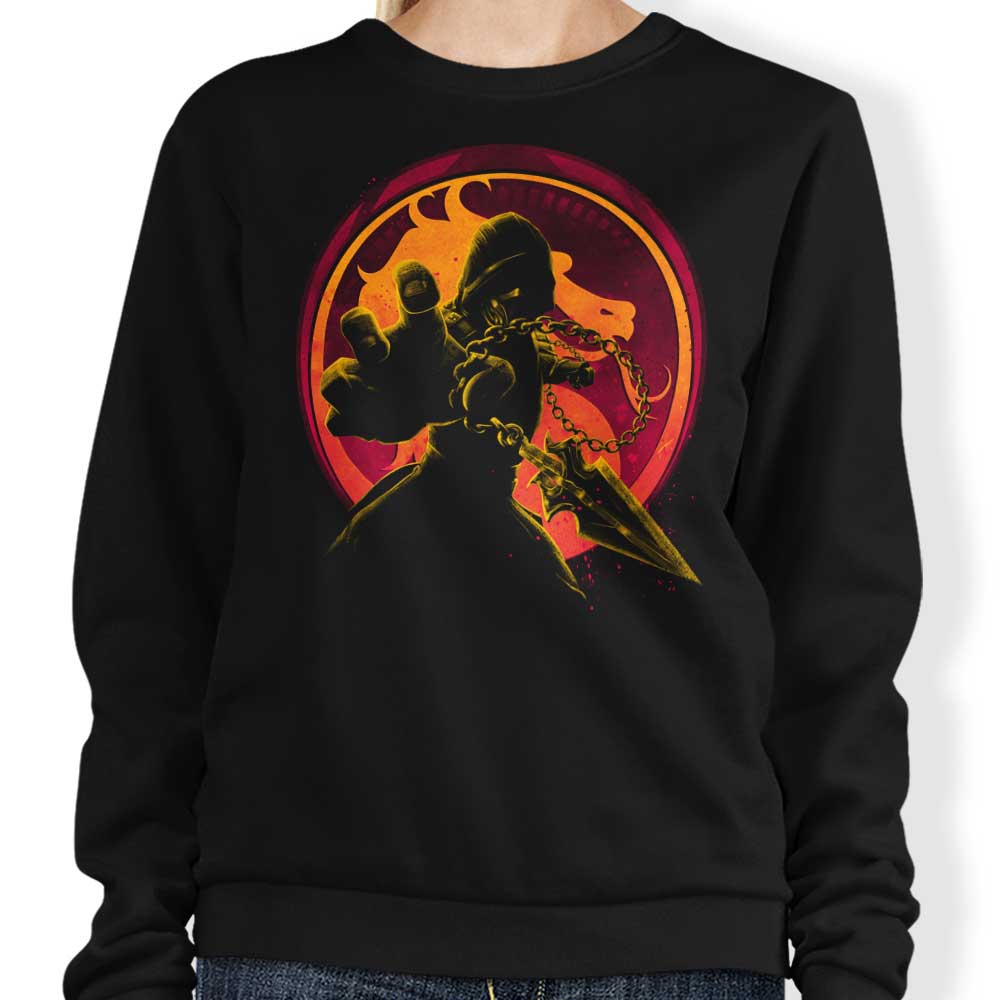 Kunai Master - Adult & Kids T-Shirts, Sweatshirts & Hoodies apparel design preview 1