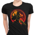 Kunai Master Women's Apparel - Adult & Kids T-Shirts, Sweatshirts & Hoodies apparel design preview 1