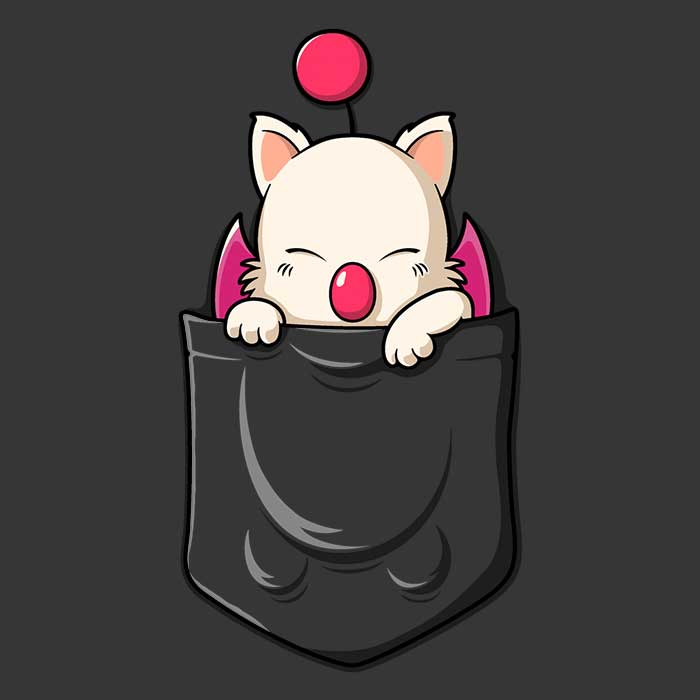 Kupocket Tank Top - Adult & Kids T-Shirts, Sweatshirts & Hoodies apparel design preview 2