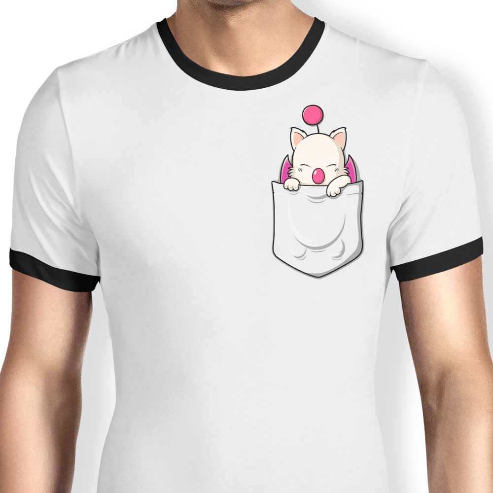 Kupocket Ringer - Adult & Kids T-Shirts, Sweatshirts & Hoodies apparel design preview 1