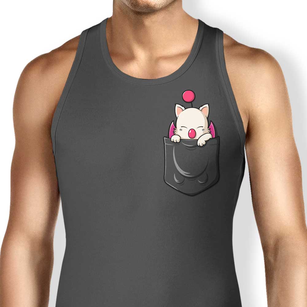 Kupocket Tank Top - Adult & Kids T-Shirts, Sweatshirts & Hoodies apparel design preview 1