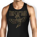 LED Captain Tank Top - Adult & Kids T-Shirts, Sweatshirts & Hoodies apparel design preview 1