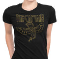LED Captain Women's Apparel - Adult & Kids T-Shirts, Sweatshirts & Hoodies apparel design preview 1