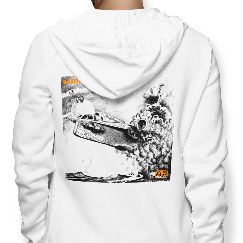 LED Crest - Adult & Kids T-Shirts, Sweatshirts & Hoodies apparel design preview 1
