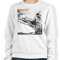 LED Crest - Adult & Kids T-Shirts, Sweatshirts & Hoodies apparel design preview 1