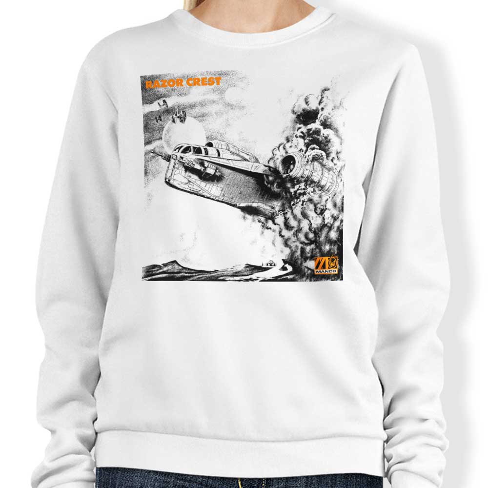 LED Crest - Adult & Kids T-Shirts, Sweatshirts & Hoodies apparel design preview 1