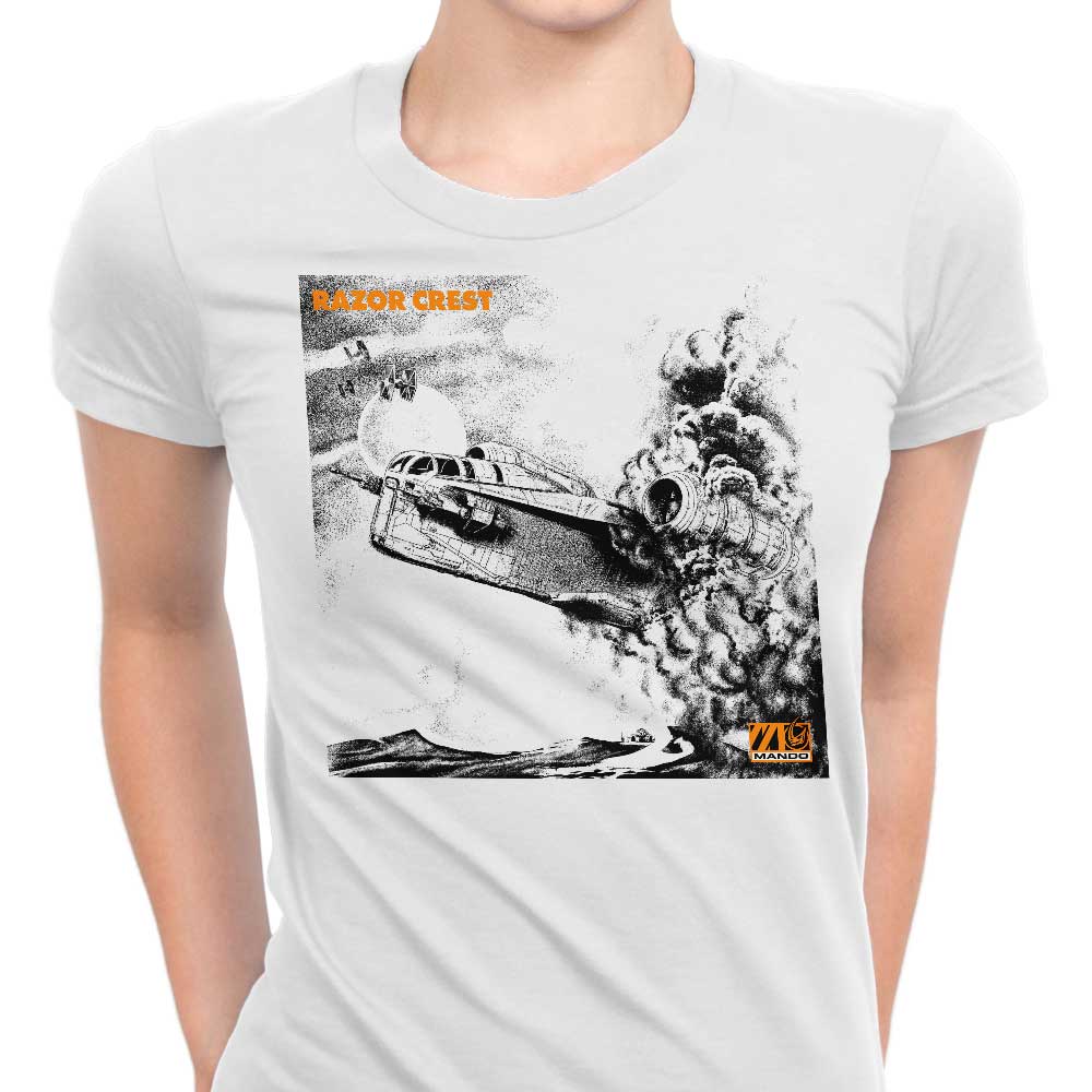 LED Crest Women's Apparel - Adult & Kids T-Shirts, Sweatshirts & Hoodies apparel design preview 1