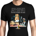 LED Falcon Men's Apparel - Adult & Kids T-Shirts, Sweatshirts & Hoodies apparel design preview 1