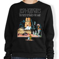 LED Falcon - Adult & Kids T-Shirts, Sweatshirts & Hoodies apparel design preview 1