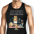 LED Falcon Tank Top - Adult & Kids T-Shirts, Sweatshirts & Hoodies apparel design preview 1