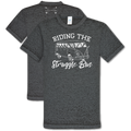Southern Couture Lightheart Acid Wash Struggle Bus - Adult & Kids T-Shirts, Sweatshirts & Hoodies apparel design preview 1