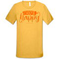 Southern Couture Lightheart Choose Happy Canvas - Adult & Kids T-Shirts, Sweatshirts & Hoodies apparel design preview 1