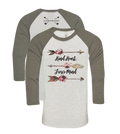 Southern Couture Lightheart Kind Heart Fierce Mind - Adult & Kids T-Shirts, Sweatshirts & Hoodies apparel design preview 1