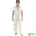 LONG Women’s Champagne Cheers Pajama Set product image 2