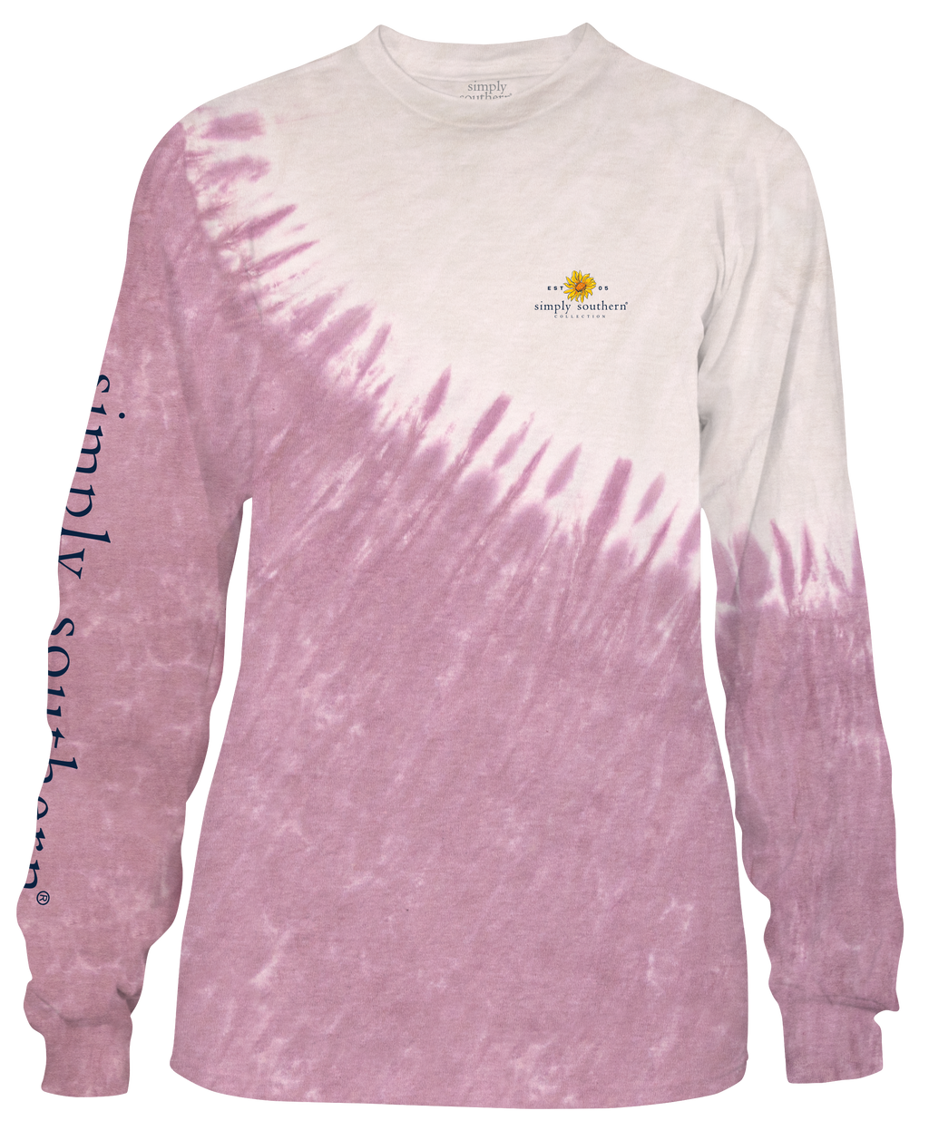 SALE Simply Southern All Things Are Possible Tie Dye - Adult & Kids T-Shirts, Sweatshirts & Hoodies apparel design preview 2