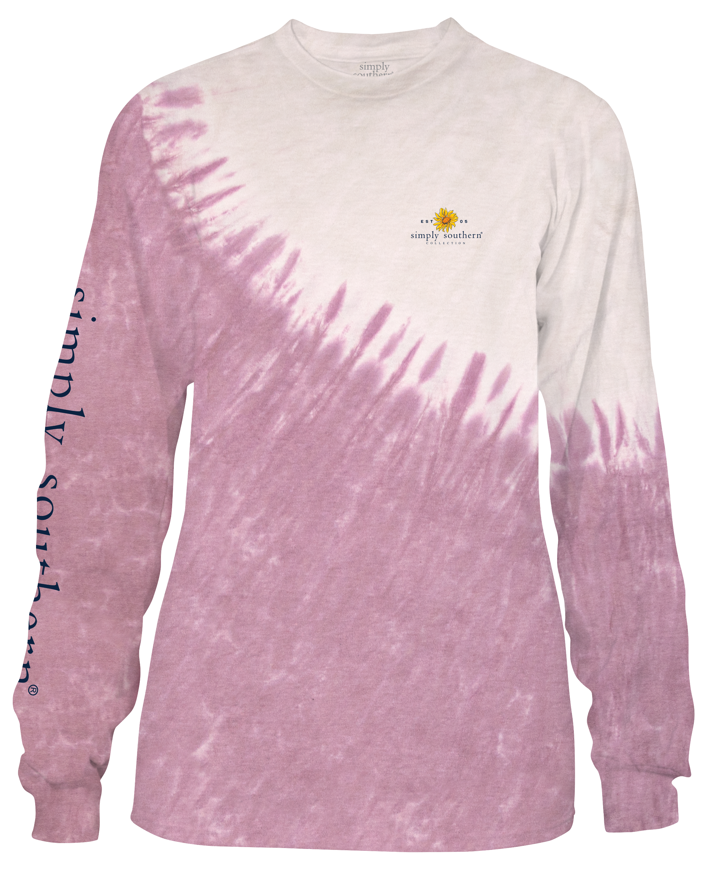 SALE Simply Southern All Things Are Possible Tie Dye - Adult & Kids T-Shirts, Sweatshirts & Hoodies apparel design preview 2