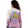 SALE Simply Southern All Things Are Possible Tie Dye - Adult & Kids T-Shirts, Sweatshirts & Hoodies apparel design preview 1