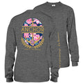 SALE Simply Southern Preppy God Is My Anchor - Adult & Kids T-Shirts, Sweatshirts & Hoodies apparel design preview 1