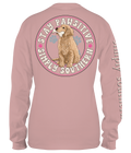 Simply Southern Dog Stay Pawsitive - Adult & Kids T-Shirts, Sweatshirts & Hoodies apparel design preview 1