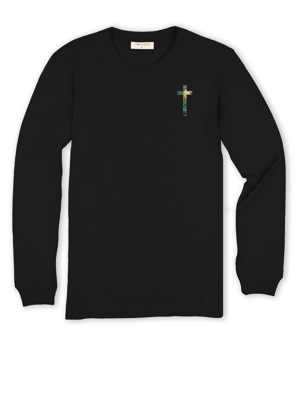 Simply Southern Broken Pieces - Adult & Kids T-Shirts, Sweatshirts & Hoodies apparel design preview 2