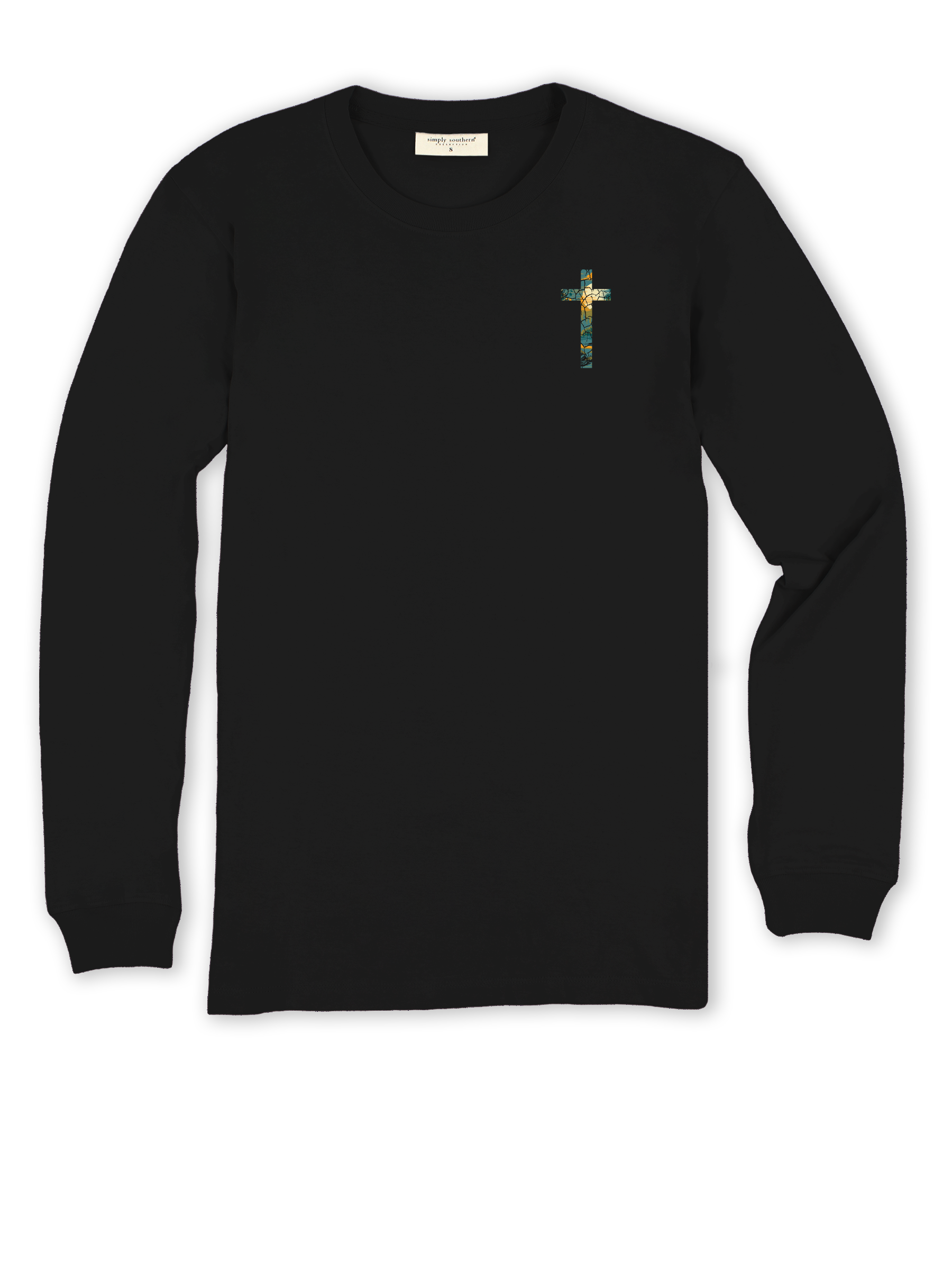 Simply Southern Broken Pieces - Adult & Kids T-Shirts, Sweatshirts & Hoodies apparel design preview 2