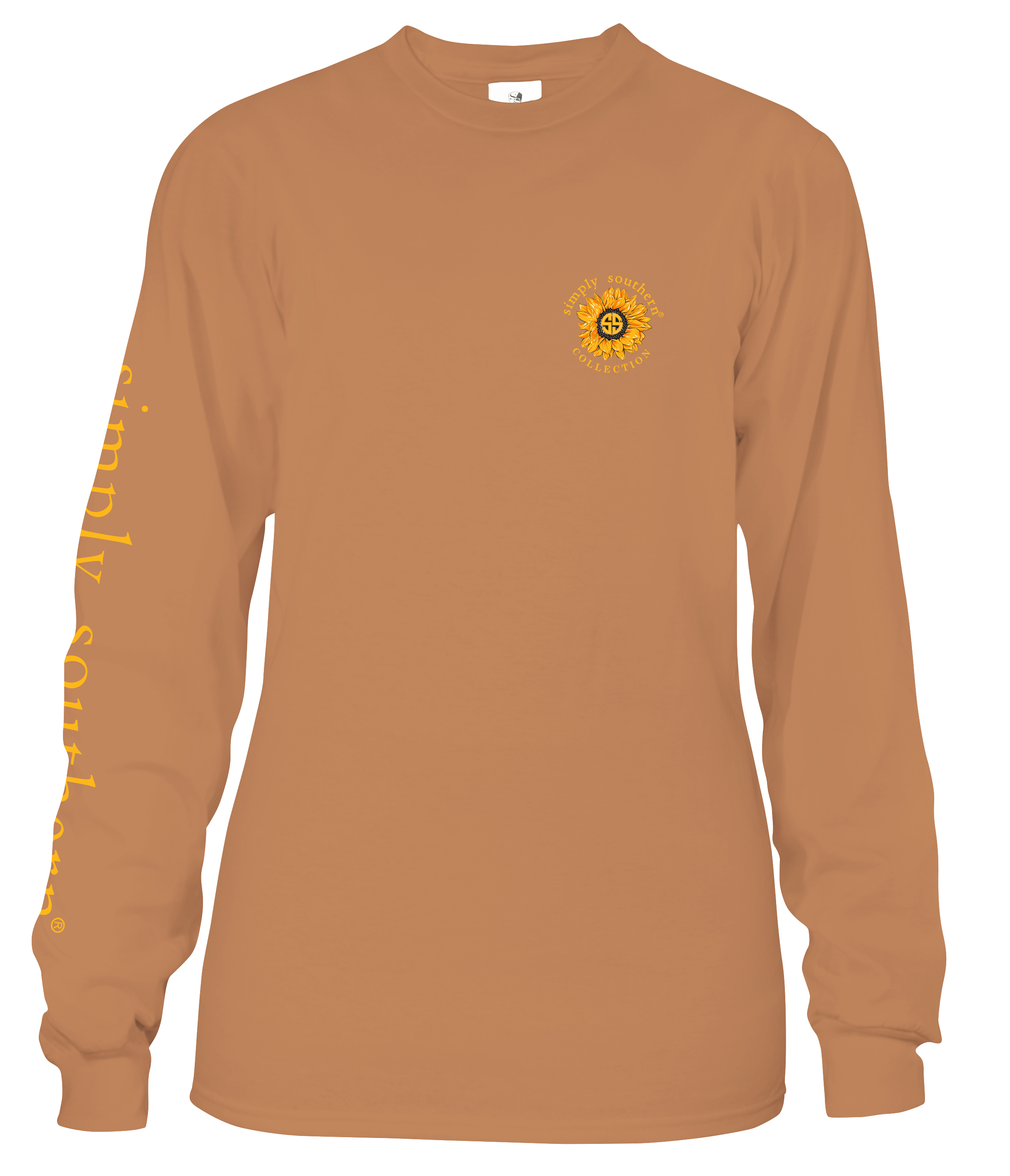 SALE Simply Southern Bumble Bee Sunflower - Adult & Kids T-Shirts, Sweatshirts & Hoodies apparel design preview 2
