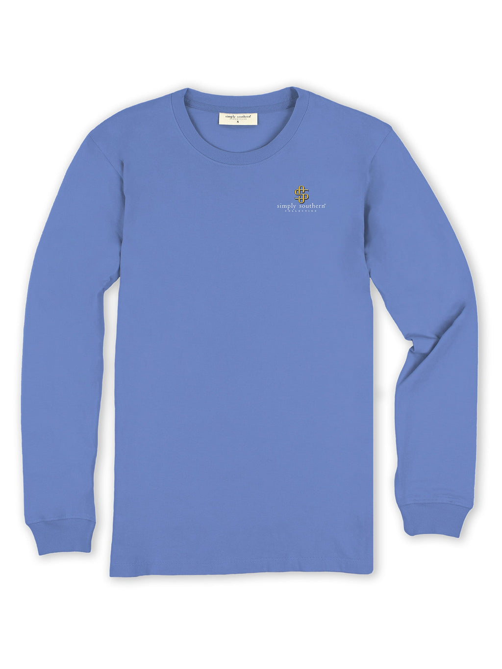 Simply Southern Chin Up Buttercup - Adult & Kids T-Shirts, Sweatshirts & Hoodies apparel design preview 2