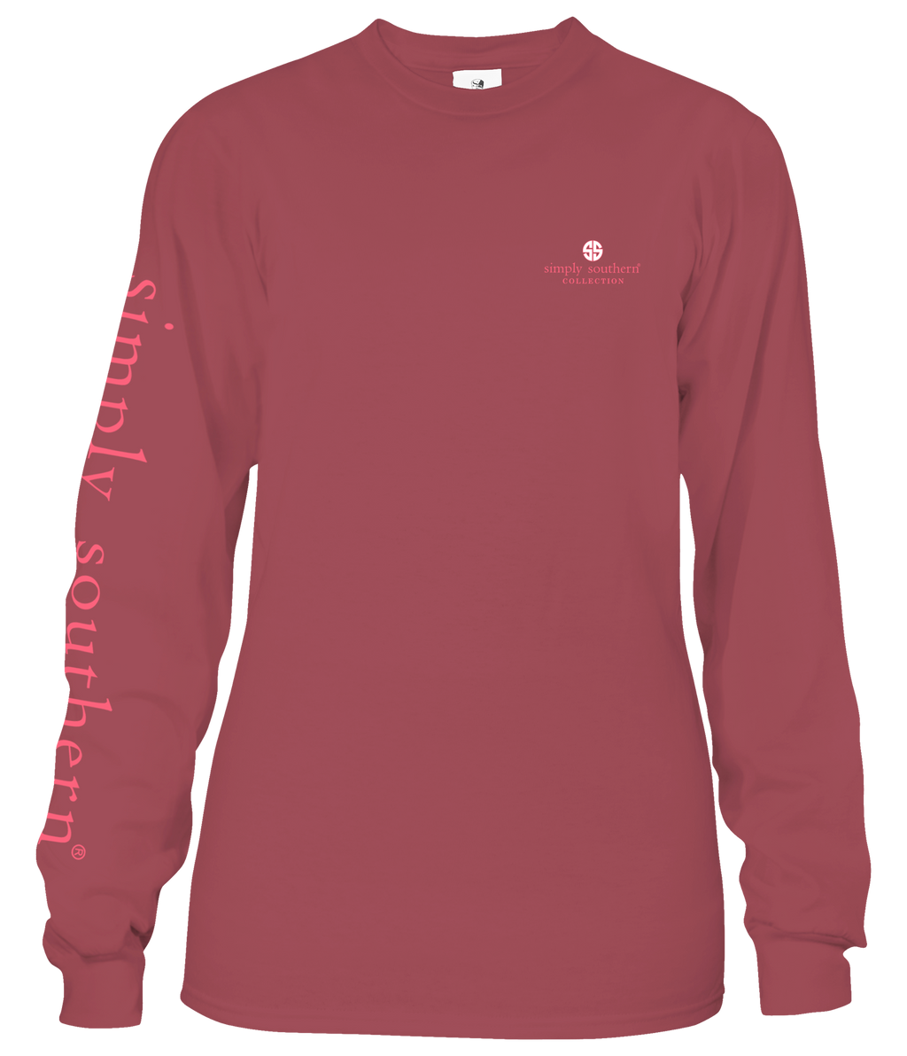 SALE Simply Southern Preppy Stay Classy Chicken - Adult & Kids T-Shirts, Sweatshirts & Hoodies apparel design preview 2