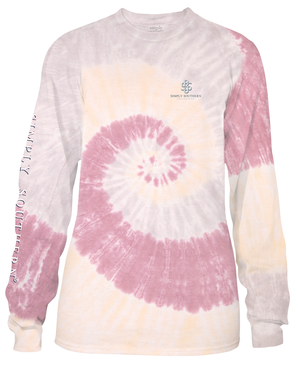 SALE Simply Southern Dog Kisses Cure Anything Tie Dye - Adult & Kids T-Shirts, Sweatshirts & Hoodies apparel design preview 2