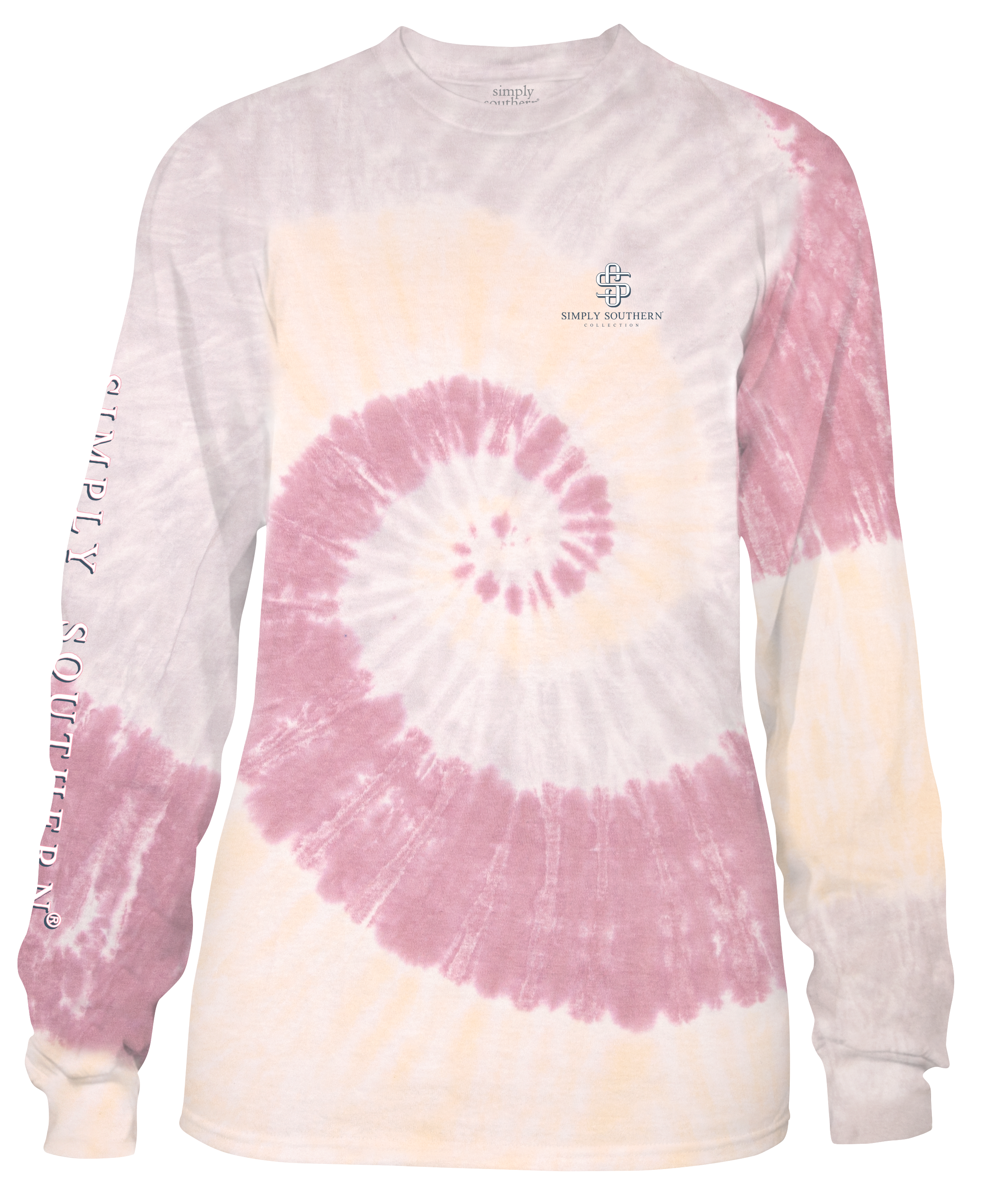 SALE Simply Southern Dog Kisses Cure Anything Tie Dye - Adult & Kids T-Shirts, Sweatshirts & Hoodies apparel design preview 2