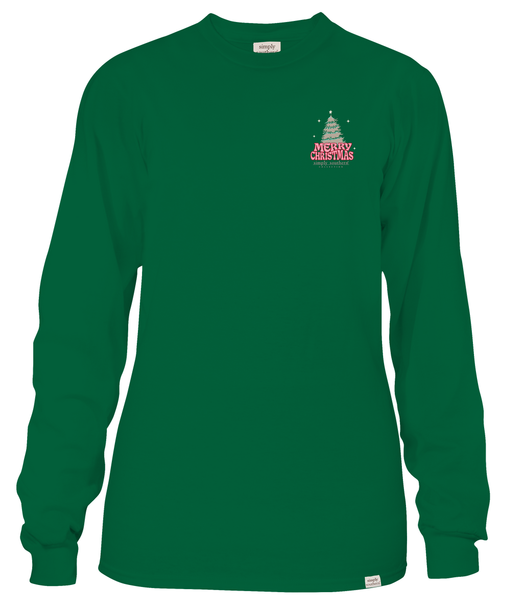 Simply Southern Hey Dood Dog Holiday - Adult & Kids T-Shirts, Sweatshirts & Hoodies apparel design preview 2