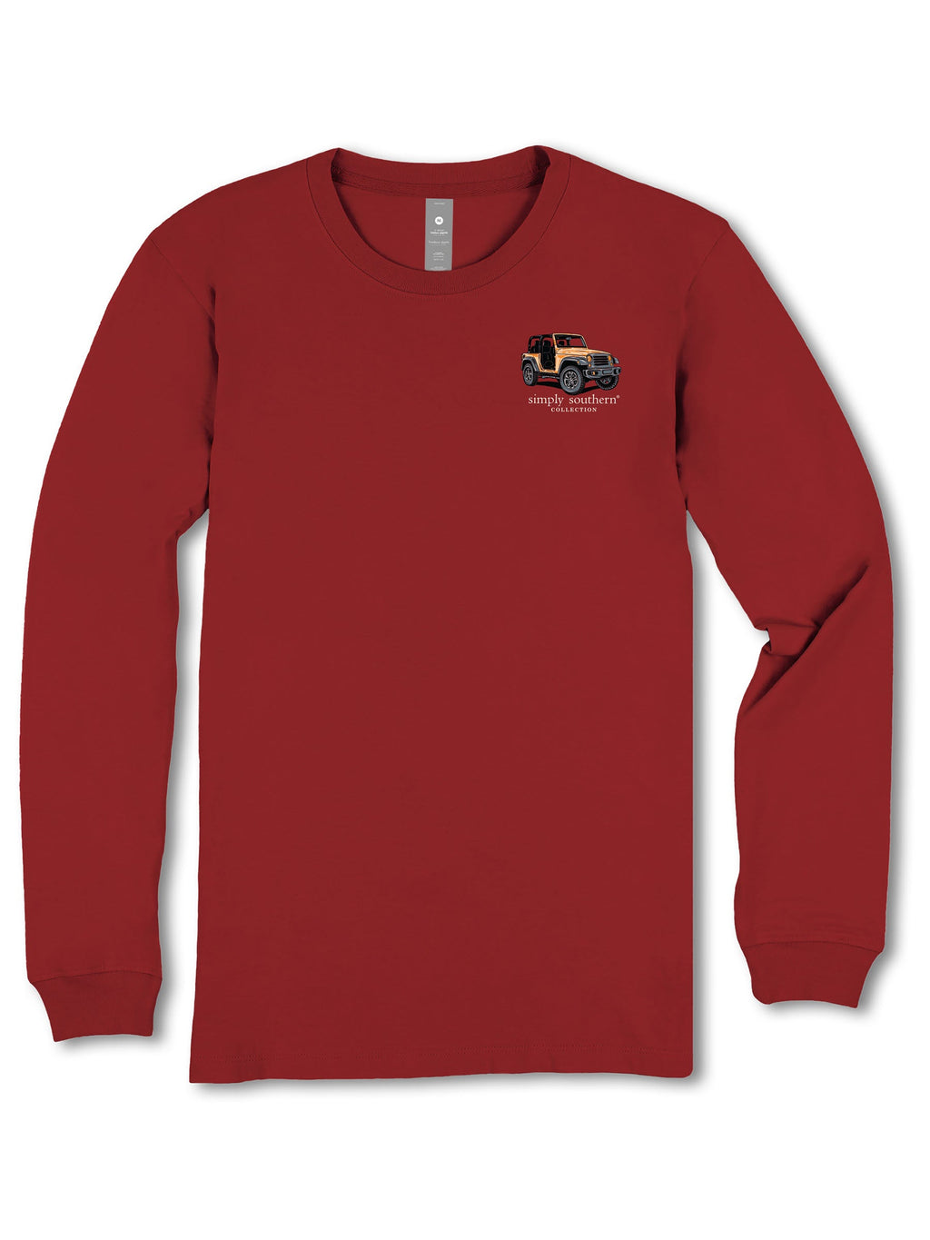 Simply Southern Duck Bears - Adult & Kids T-Shirts, Sweatshirts & Hoodies apparel design preview 2