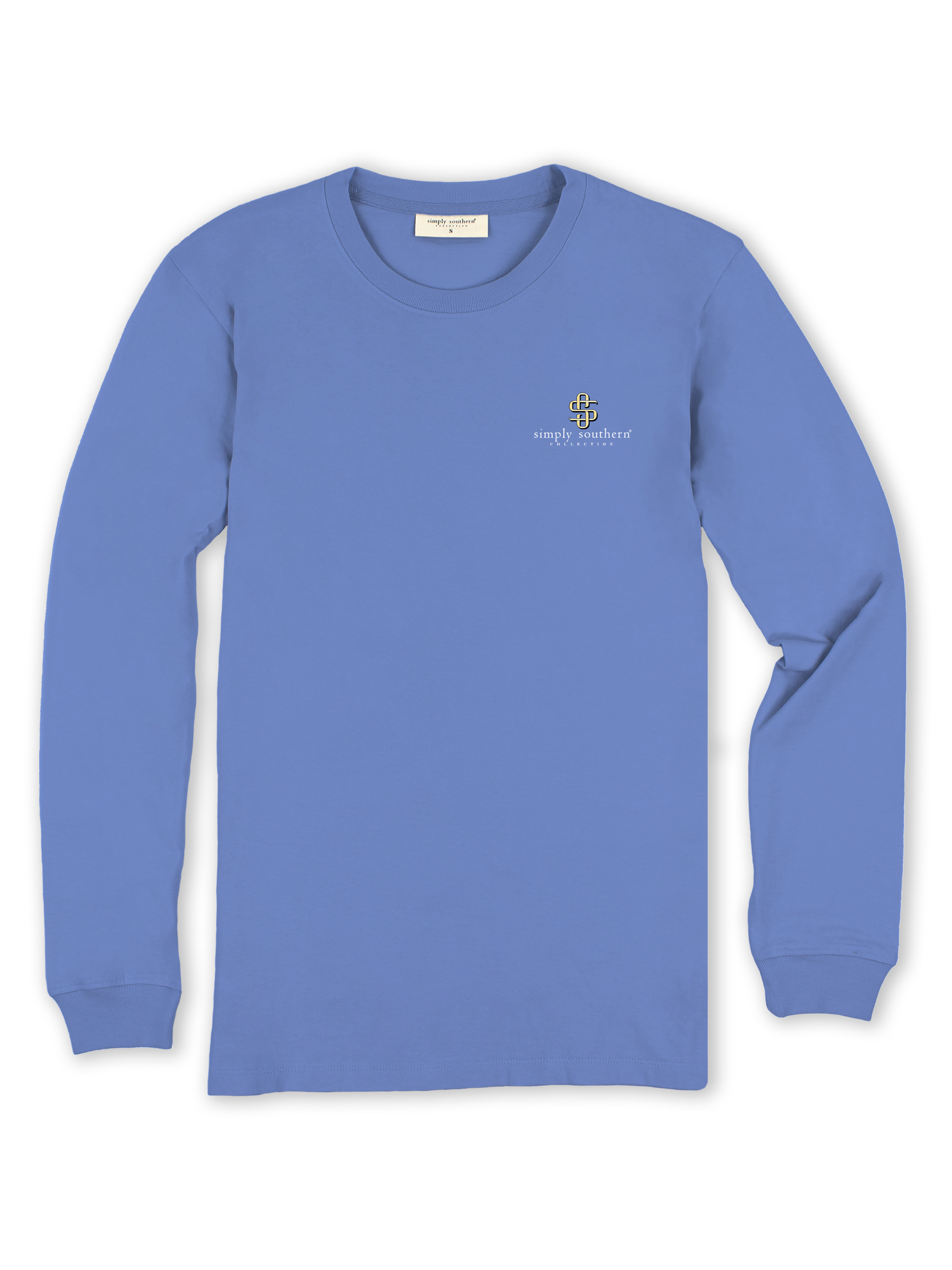Simply Southern Ducks In A Row - Adult & Kids T-Shirts, Sweatshirts & Hoodies apparel design preview 2