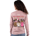 Simply Southern We Fancy Like - Adult & Kids T-Shirts, Sweatshirts & Hoodies apparel design preview 1