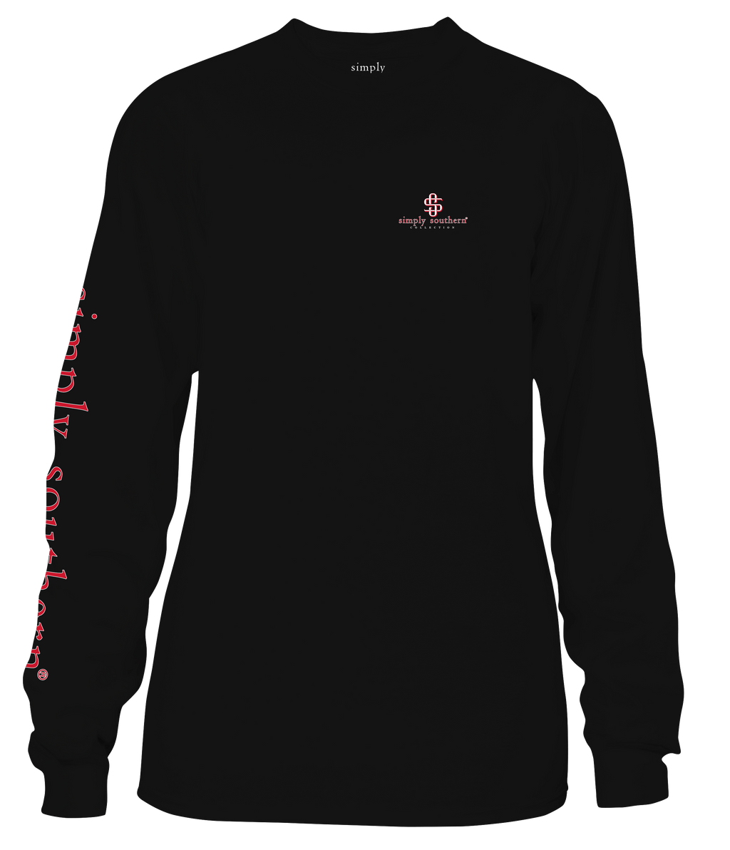 SALE Simply Southern Farm Christmas Holiday - Adult & Kids T-Shirts, Sweatshirts & Hoodies apparel design preview 2