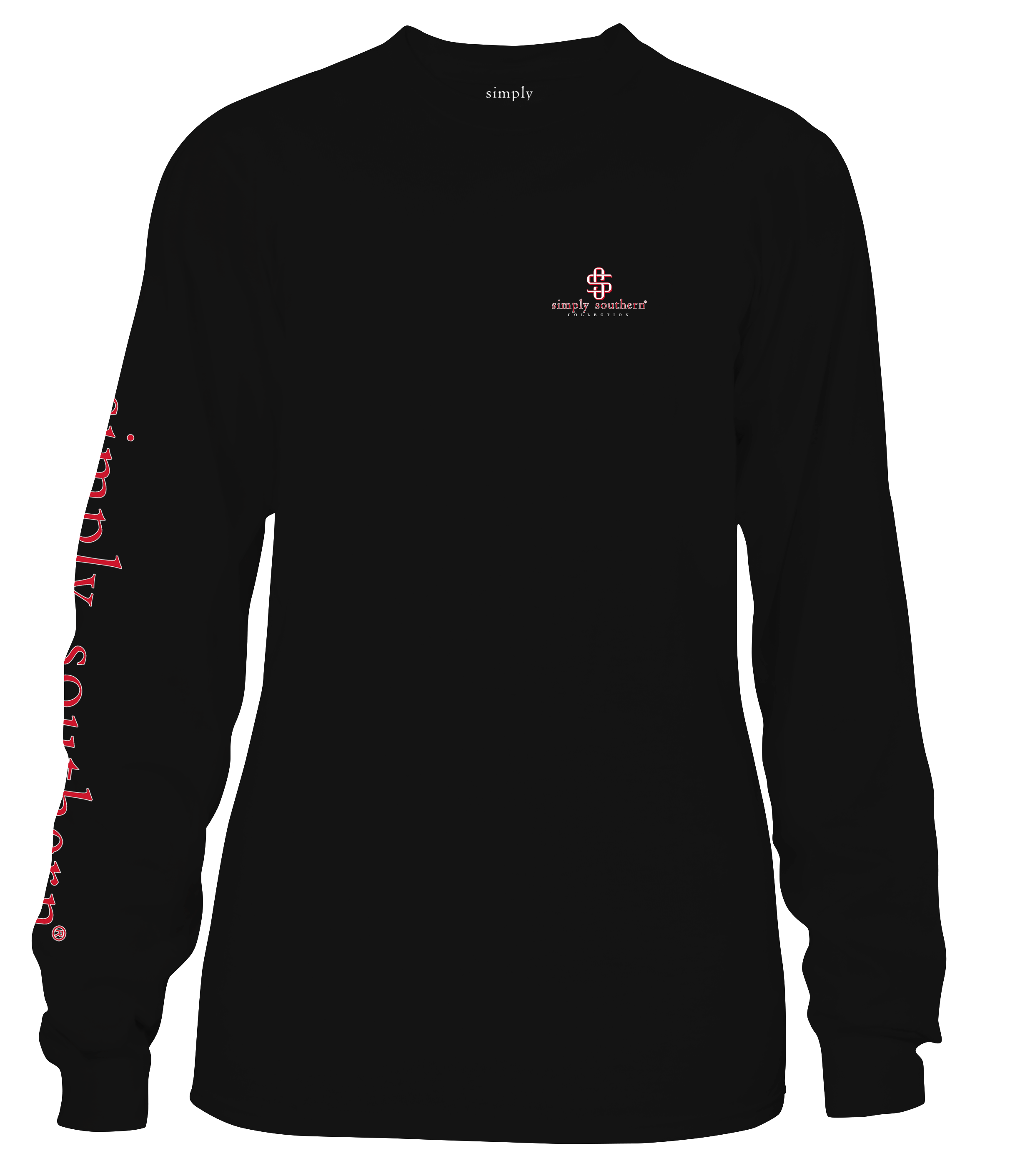 SALE Simply Southern Farm Christmas Holiday - Adult & Kids T-Shirts, Sweatshirts & Hoodies apparel design preview 2