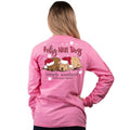 SALE Simply Southern Feliz Navi Dog Holiday - Adult & Kids T-Shirts, Sweatshirts & Hoodies apparel design preview 1