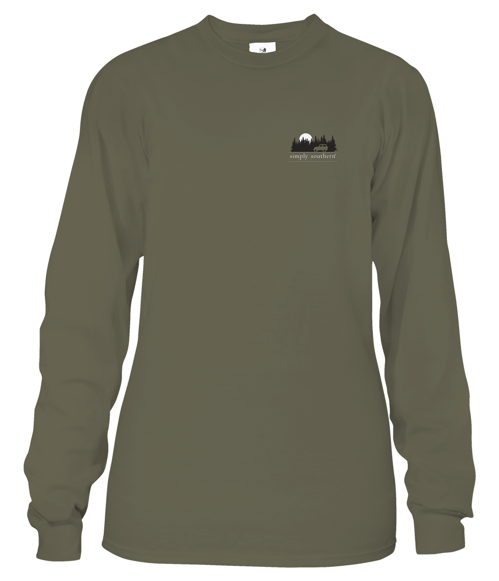SALE Simply Southern Be Free Live Simple Dog - Adult & Kids T-Shirts, Sweatshirts & Hoodies apparel design preview 2