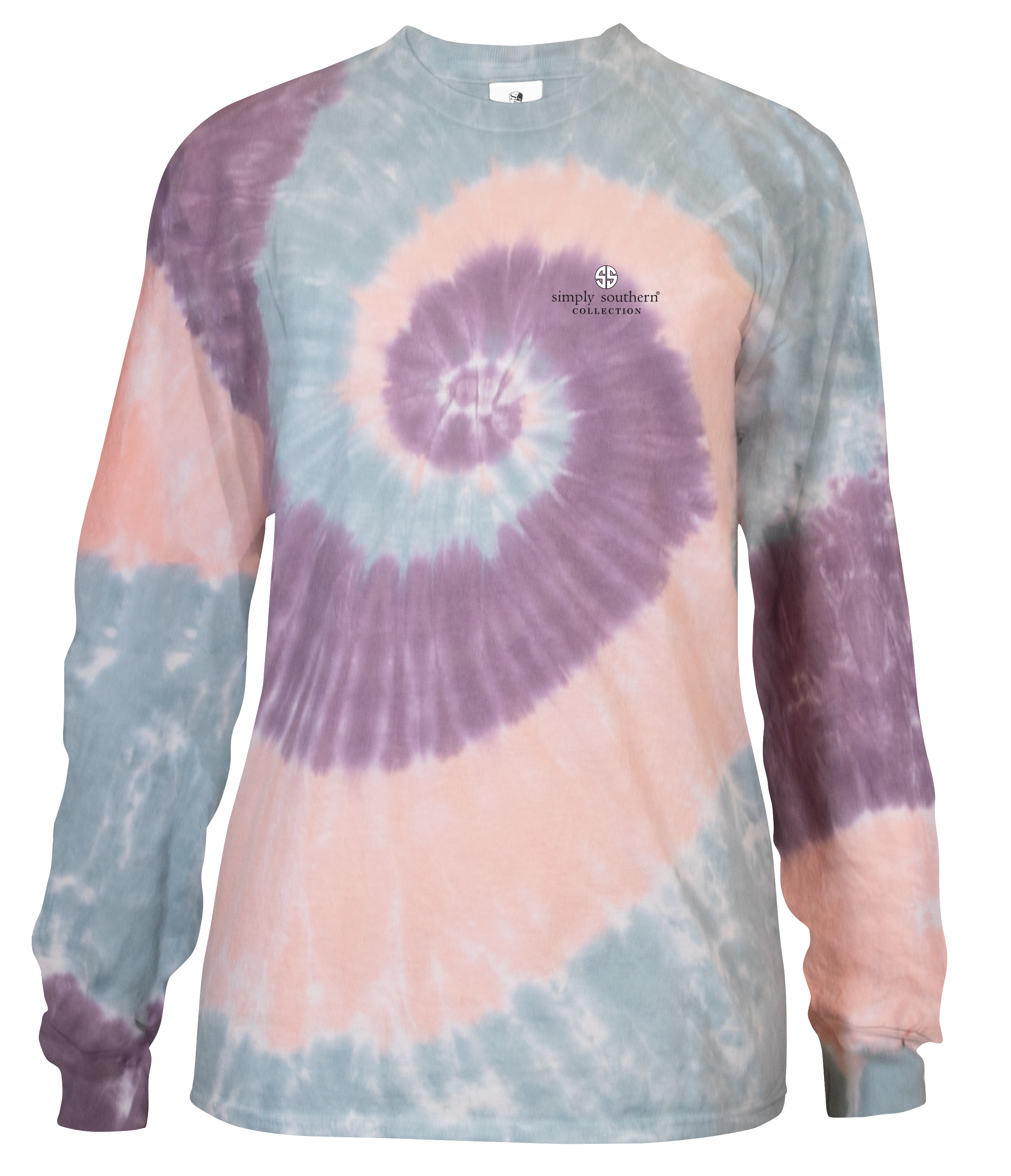 SALE Simply Southern Fur Mom Sunflower Tie Dye - Adult & Kids T-Shirts, Sweatshirts & Hoodies apparel design preview 2