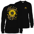 SALE Simply Southern Preppy Blessed Gigi Sunflower - Adult & Kids T-Shirts, Sweatshirts & Hoodies apparel design preview 1