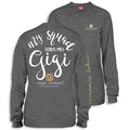 Simply Southern Preppy My Squad Gigi - Adult & Kids T-Shirts, Sweatshirts & Hoodies apparel design preview 1