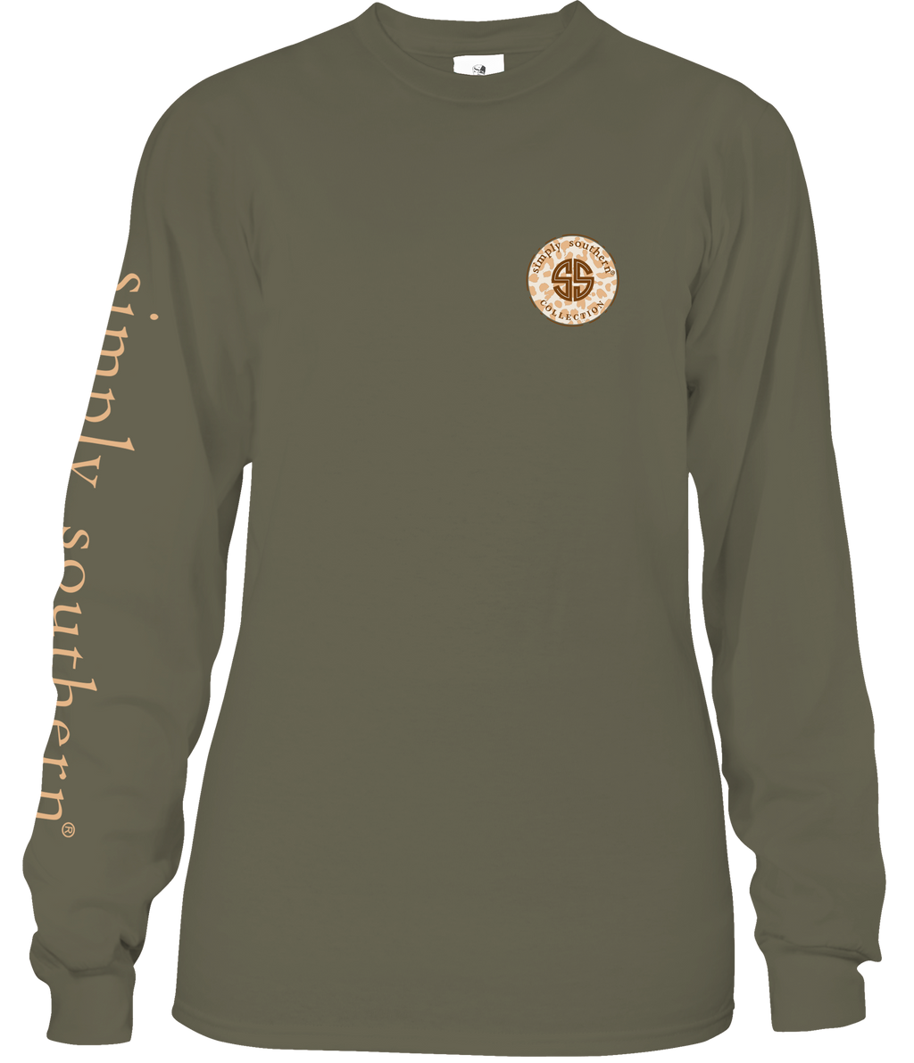 SALE Simply Southern God Not Fall Bike - Adult & Kids T-Shirts, Sweatshirts & Hoodies apparel design preview 2